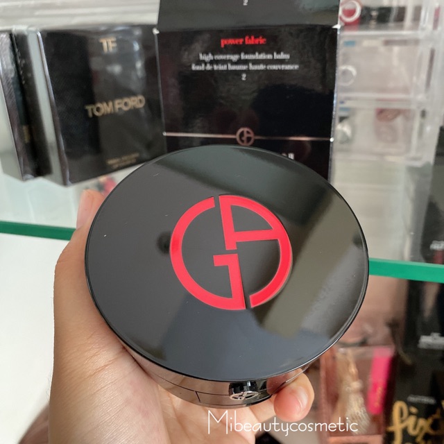Phấn tươi GIỎGIO ARMANI - tone 2