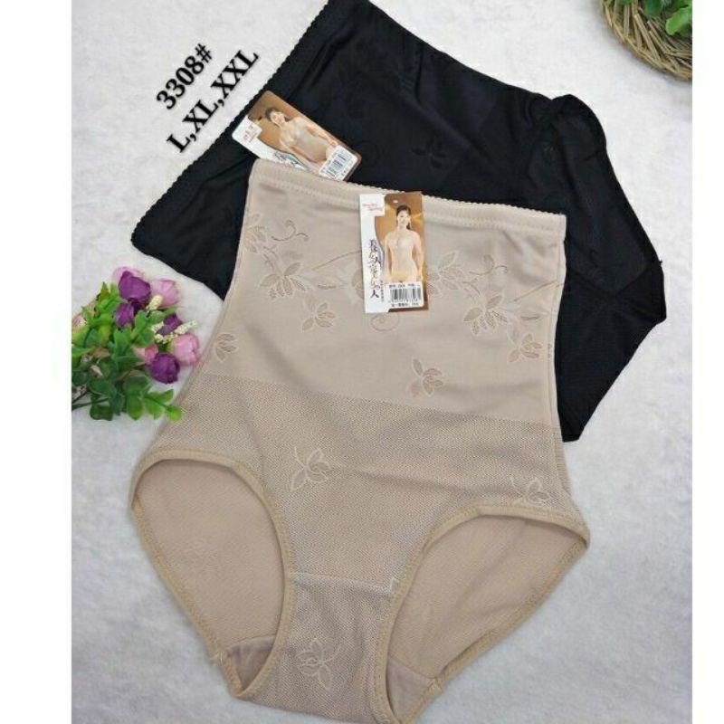 quần gen nịt bụng định hình su 3308 | BigBuy360 - bigbuy360.vn