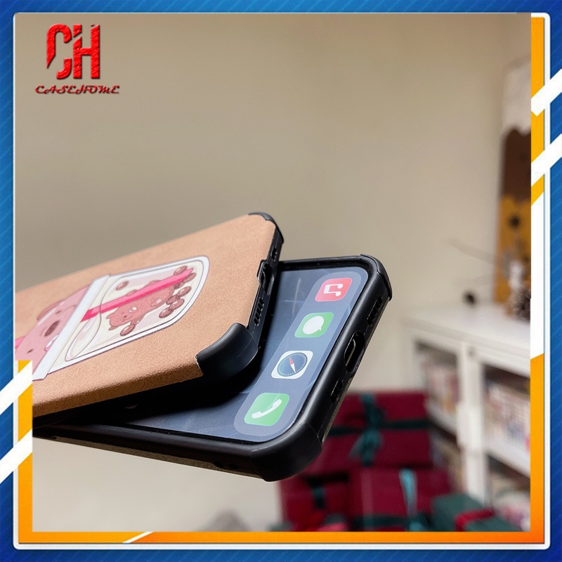 Ốp điện thoại silicone mềm chống rơi cho thích hợp cho iPhone 11 PRO MAX 6 7 6S 8 PLUS 12 MINI 12 PRO MAX X SE 2020 XR