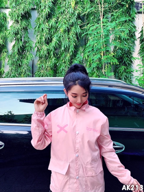 🔥𝐆𝐈𝐀́ 𝐒𝐈̉🔥213 Áo Khoác Dù Banawa HotTrend 2020 - Cặp, Lẻ, Nhóm OK. Hàng Unisex, 2Lớp | BigBuy360 - bigbuy360.vn