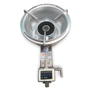 Bếp khè gas công nghiệp bluestar bs-5a1n - cán ngắn chính hãng