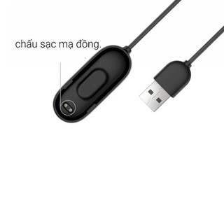 Dây Sạc, cáp sạc Cho Xiaomi Miband 4