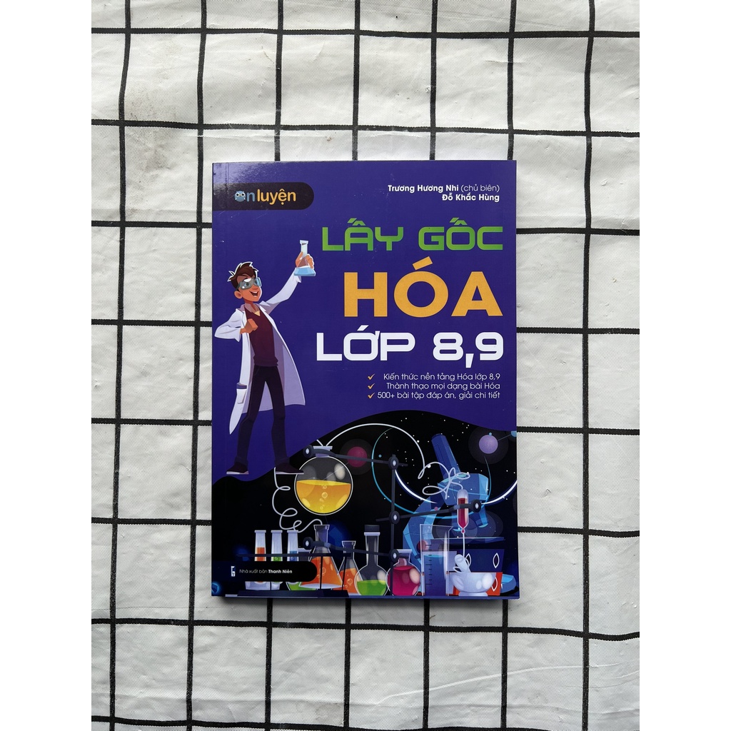 Combo 6 cuốn sách lớp 9, ôn thi vào 10 dành cho 2k9