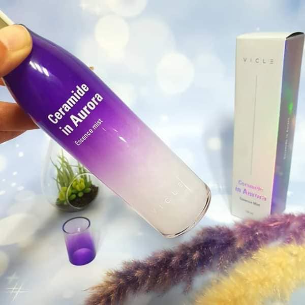 XỊT KHOÁNG ĐA TẦNG, SE KHÍT LỖ CHÂN LÔNG - CĂNG BÓNG DA CERAMIDE IN AURONA 130ML CHÍNH HÃNG - 6194 | BigBuy360 - bigbuy360.vn