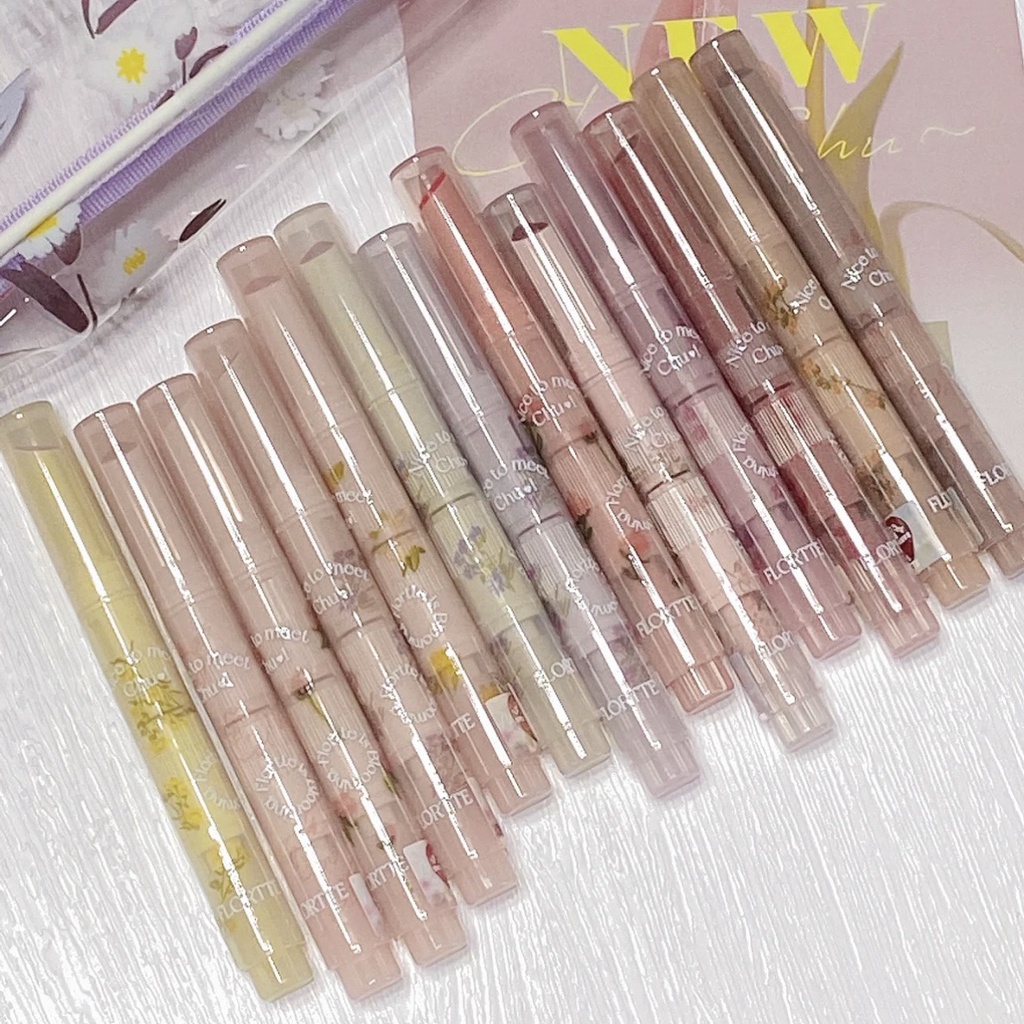 Son thỏi dạng bấm Flortte Chu Chu