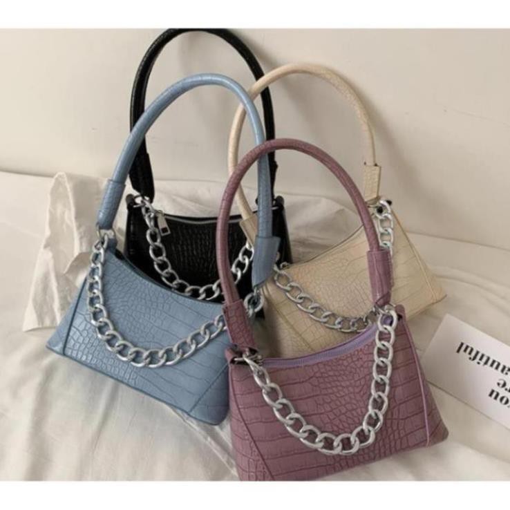 👛ẢNH SHOP CHỤP👛 TÚI KẸP NÁCH, TÚI ĐEO VAI QUAI TRÒN TO BH 436 | BigBuy360 - bigbuy360.vn