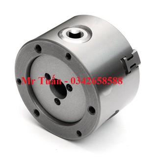 Mâm cặp 3 chấu 80mm