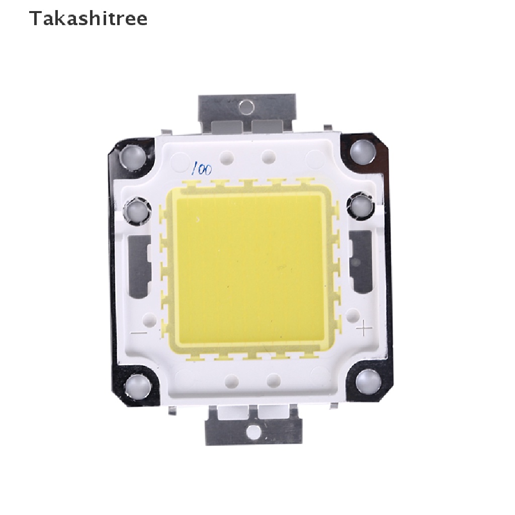 Chip đèn LED COB 10W 20W 30W 50W 70W 100W 2 màu sắc tùy chọn