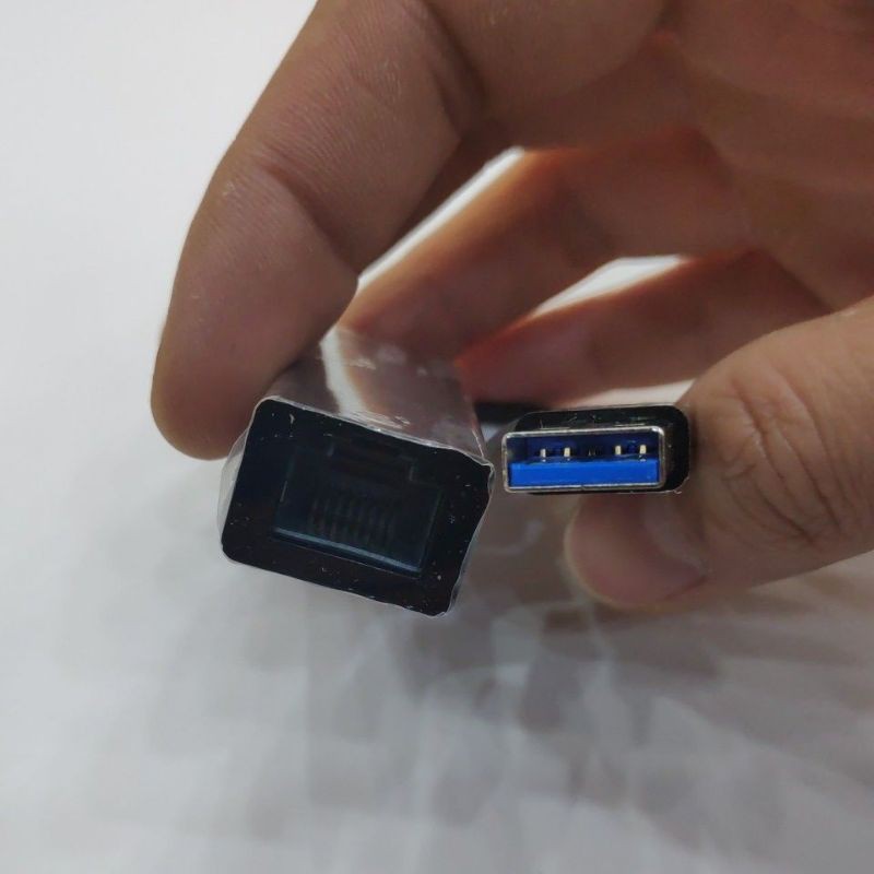 Cổng chuyển đổi USB sang cổng LAN (USB 3.0 to Lan ASUS) | BigBuy360 - bigbuy360.vn