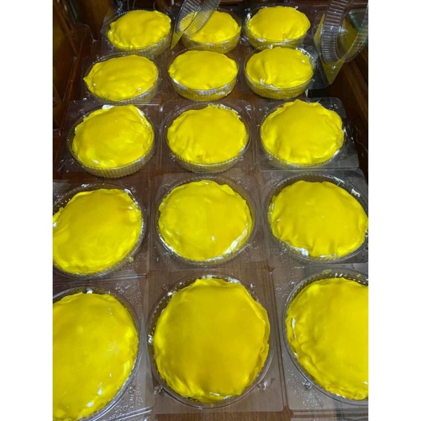 Bánh sầu riêng ngàn lớp 600g