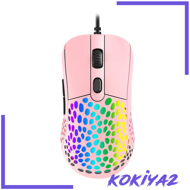 Chuột Gaming Kokiya2 Có Dây (Kokiya2) (Màu Rgb) | BigBuy360 - bigbuy360.vn