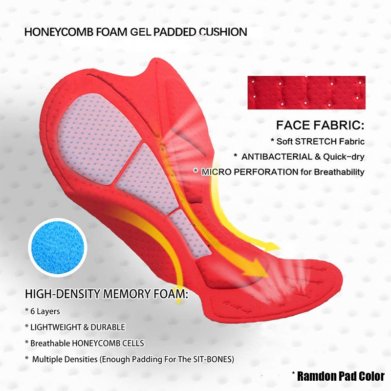 Set Đồ Thể Thao Xe Đạp Leo Núi Cao Cấp Cho Nam