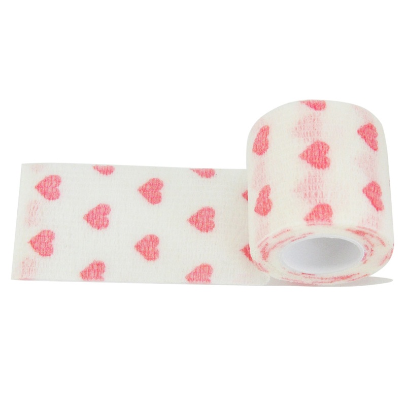 Băng Quấn Cổ Tay Co Giãn Hỗ Trợ Luyện Tập Thể Thao