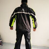 Áo mưa bộ cao cấp 2 lớp