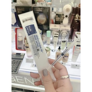 Serum Tinh Chất Dưỡng Trắng Sur.Medic Super Glutathione 100