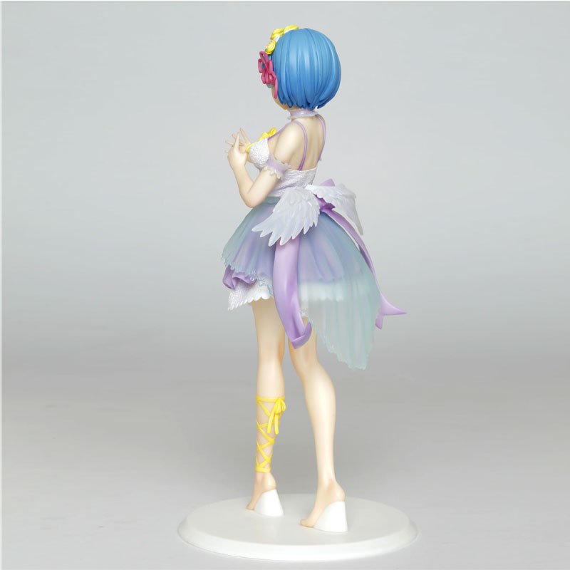 Mô hình nhân vật Figure TAITO Re Zero Rem Precious Angel Ver