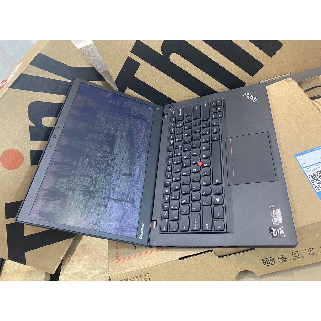 Laptop Thinkpad T440s - i7-4600U, Laptop cũ chơi game đồ họa cơ bản - Hàng nhập khẩu USA - Mới 99%