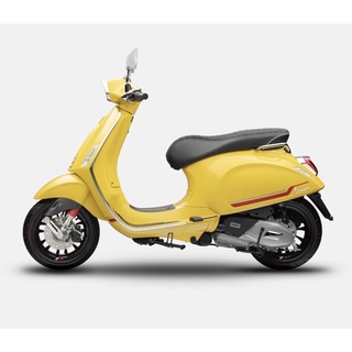 Tem thân xe Sprint S 2021