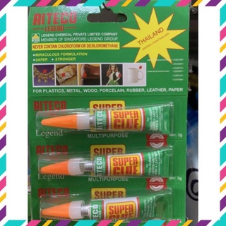 Keo siêu dính đa năng super glue 2g