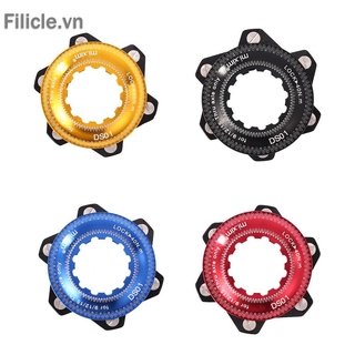 Bộ chuyển đổi phanh đĩa 6 lỗ cho xe đạp