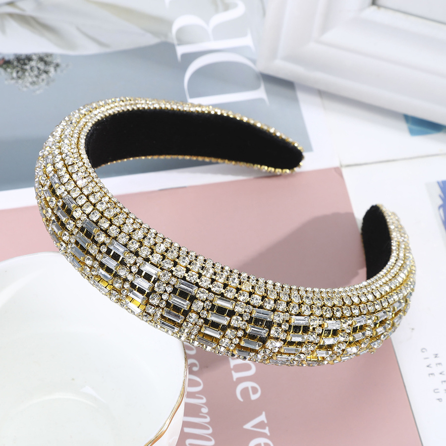 Băng Đô Cài Tóc Kiểu Dáng Thời Trang Sang Trọng Cho Nữ