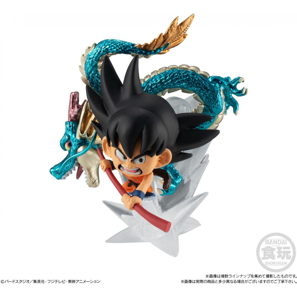 Mô Hình Dragon Ball Super Warrior Figure 5 Bandai Nhật Bản Hàng Chính Hãng Cao Cấp Đồ Chơi Lắp Ráp Anime