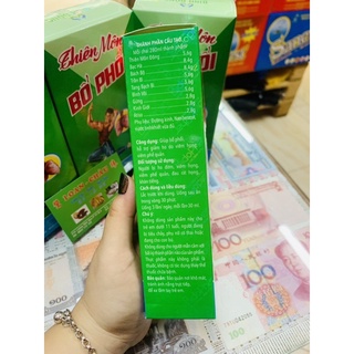 Thiên Môn Bổ Phổi Bình Đông