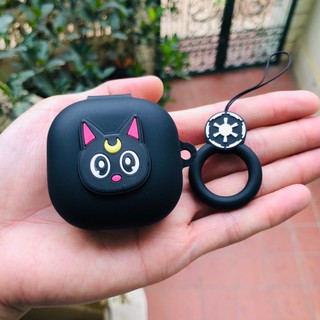 Ốp silicon cho Buds Pro,Buds Live