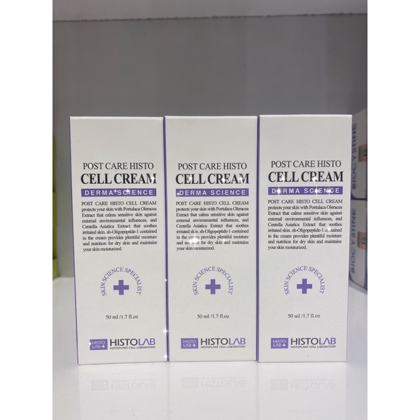 [Histolab] Kem tái tạo và phục hồi da Cell Cream
