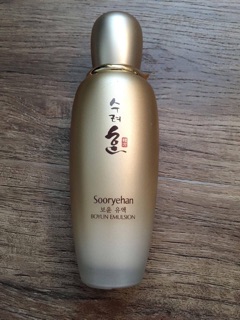 Bộ dưỡng da Sooryehan
