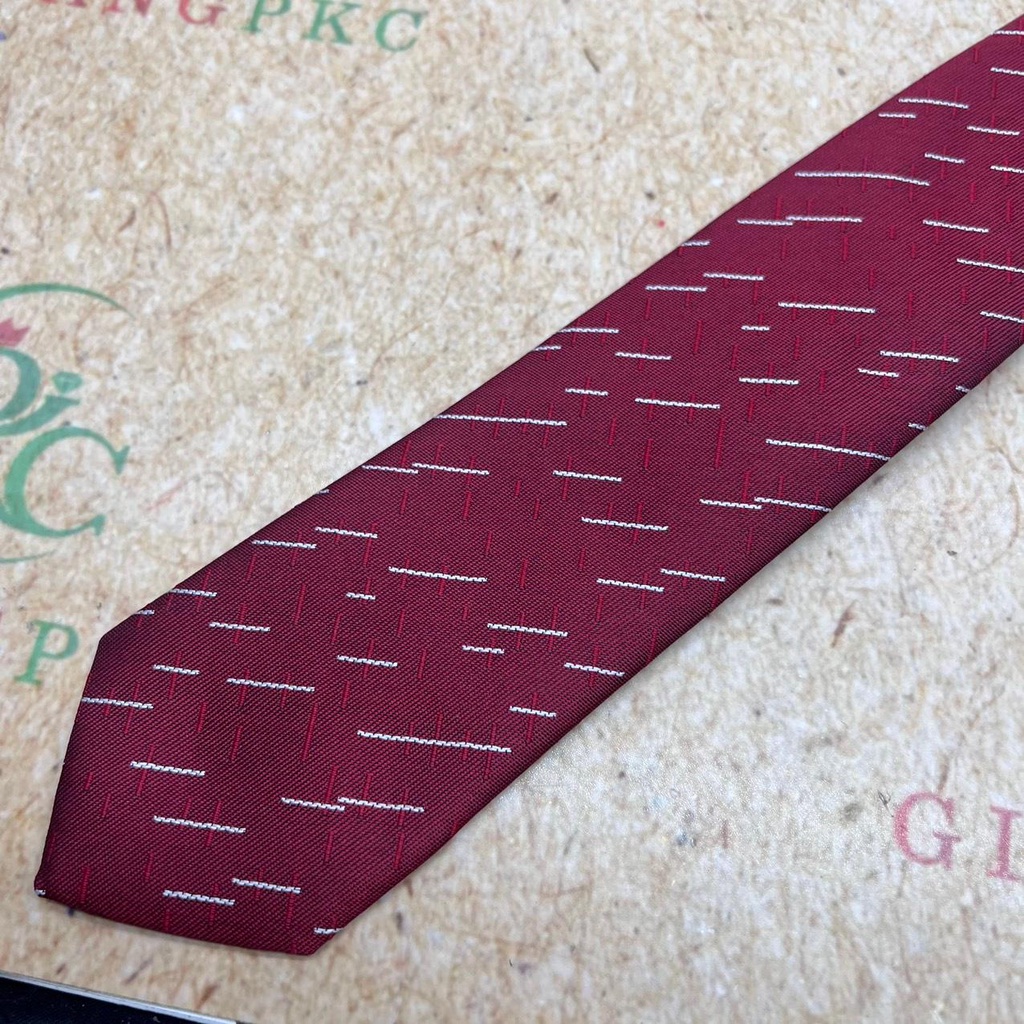 Cà vạt nam thắt sẵn 6cm dễ dùng Công sở thanh niên TP HCM 2022 Giangpkc  Phụ kiện cưới Giang