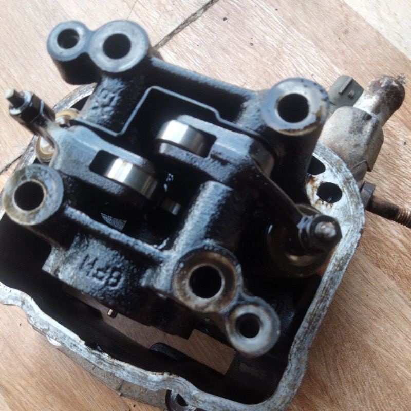 Bộ cam cò SCR lead cho xe Honda hàng rả xe đã qua sử dụng