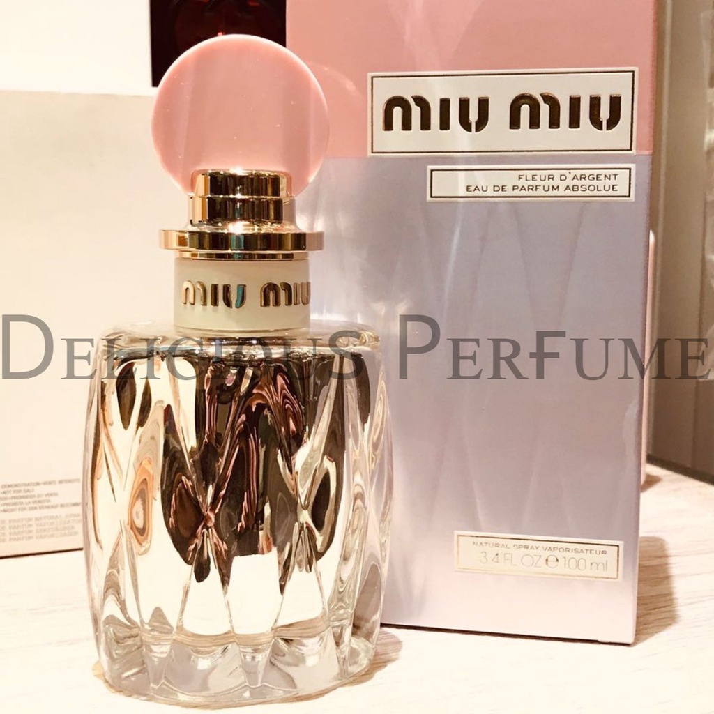 Nước hoa Miu Miu L'Eau Rosee 5ml/ 10ml
