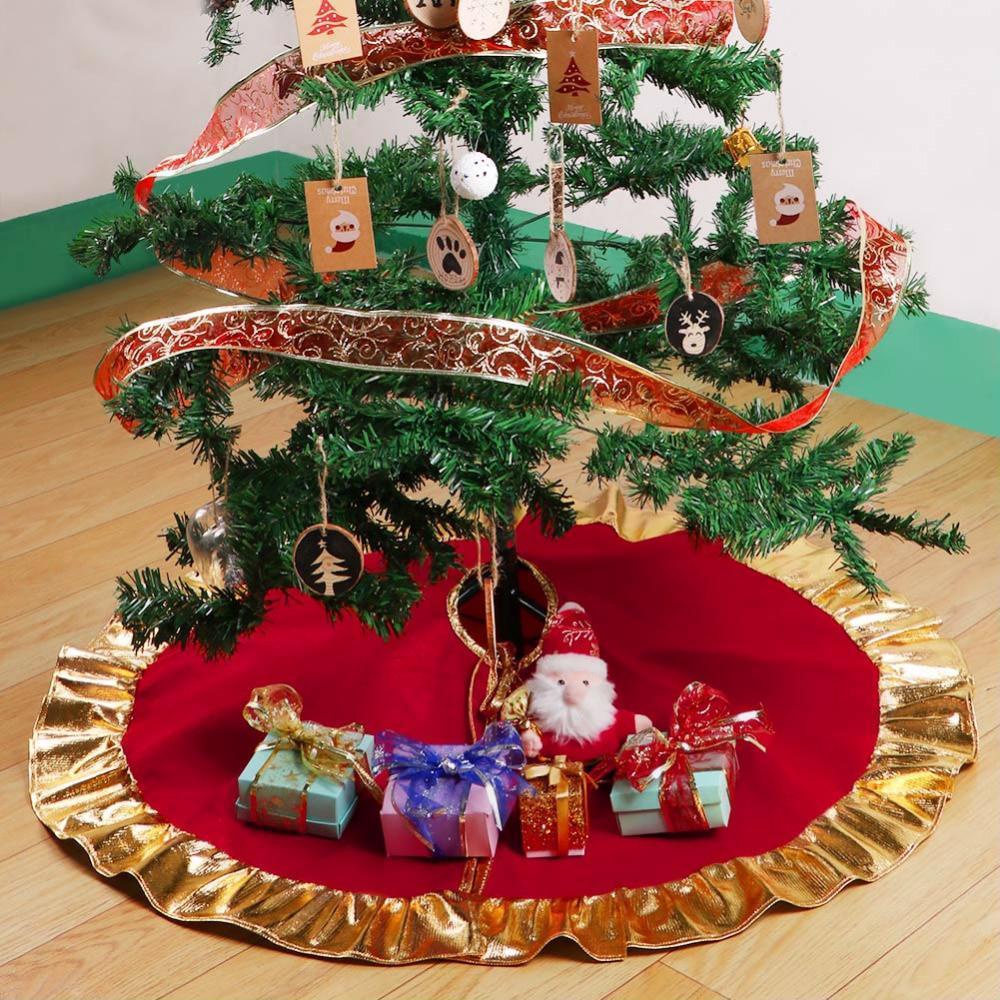 Thảm Lót Trang Trí Cây Thông Noel 60 / 90cm