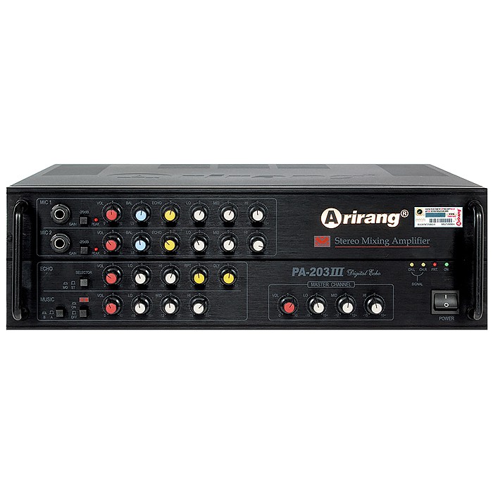 Arirang SPA-203III