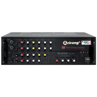 Arirang spa-203iii