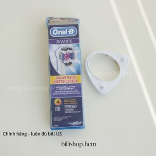 Đầu bàn chải Oral-B người lớn/ đế đựng đầu bàn chải