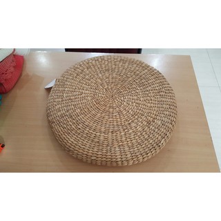 Xưởng SX- Xưởng SX -  Đệm ngồi bệt, nệm ngồi bệt bằng cói, thảm cói có mút bên trong -Tre Việt