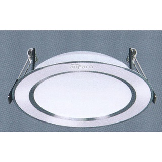 Đèn panel anfaco afc 674v - đèn panel led âm trần siêu mỏng