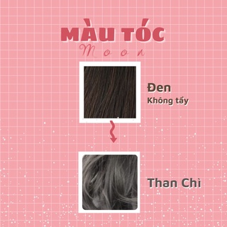 Thuốc nhuộm tóc THAN CHÌ
