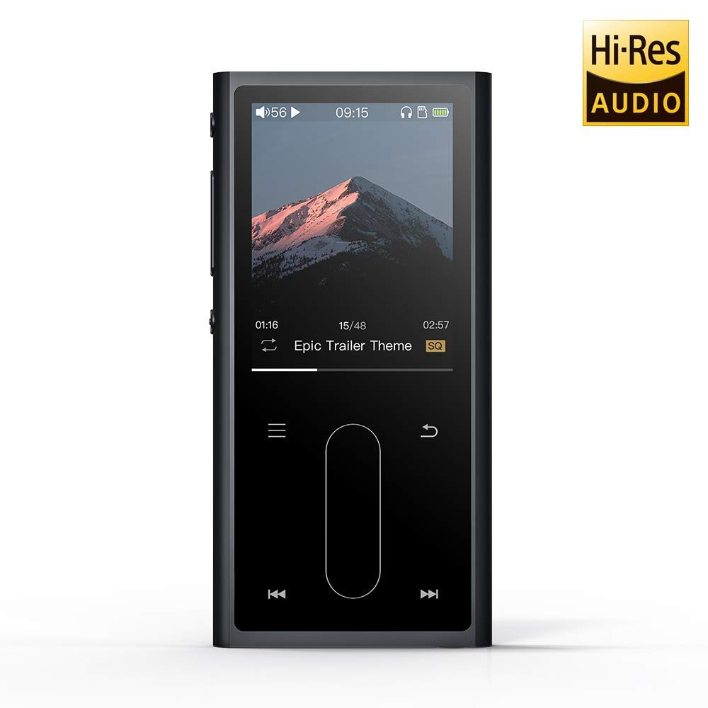 Máy nghe nhạc Lossless cao cấp FiiO M3K