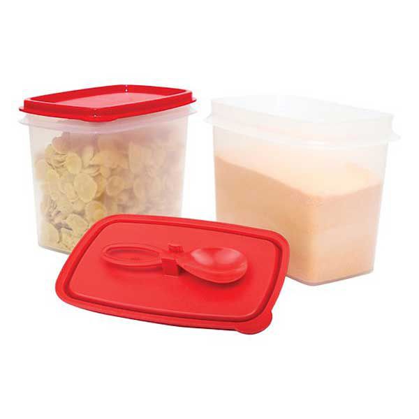 Hộp gia vị có muỗng Shelf Saver With Spoon- Tupperware