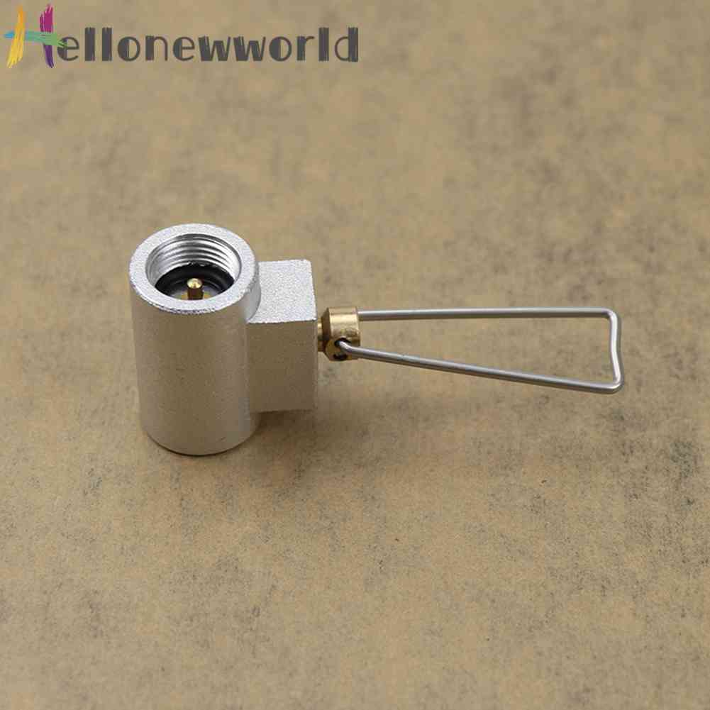 Van Chuyển Đổi Bình Ga Cắm Trại Tiện Dụng