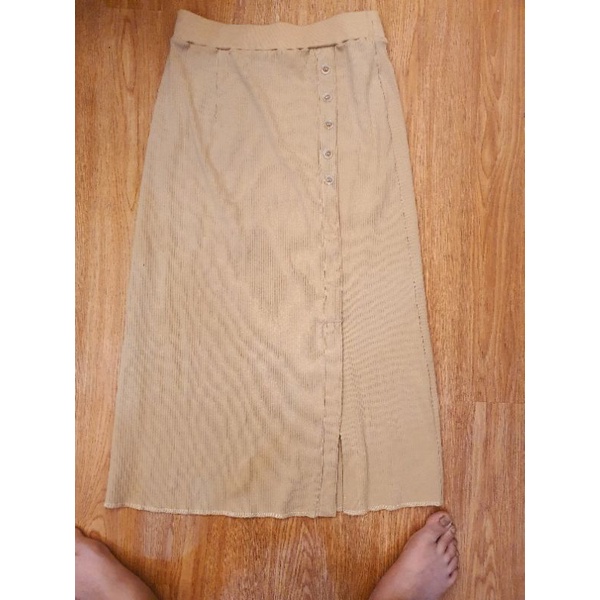 Chân váy cotton xuất Nhật