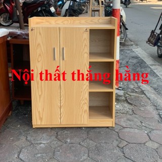 Tủ giầy gỗ công nghiệp