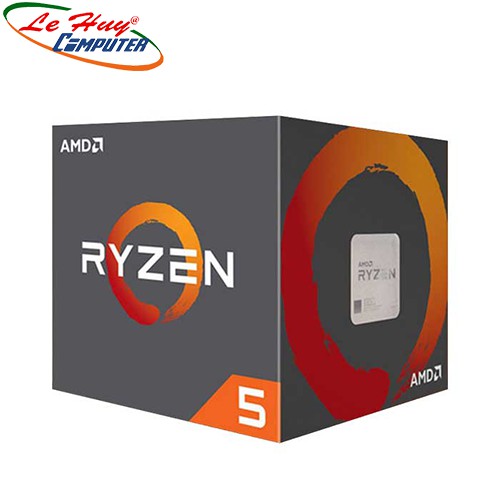 CPU AMD RYZEN 5 2600 - Hàng Chính Hãng