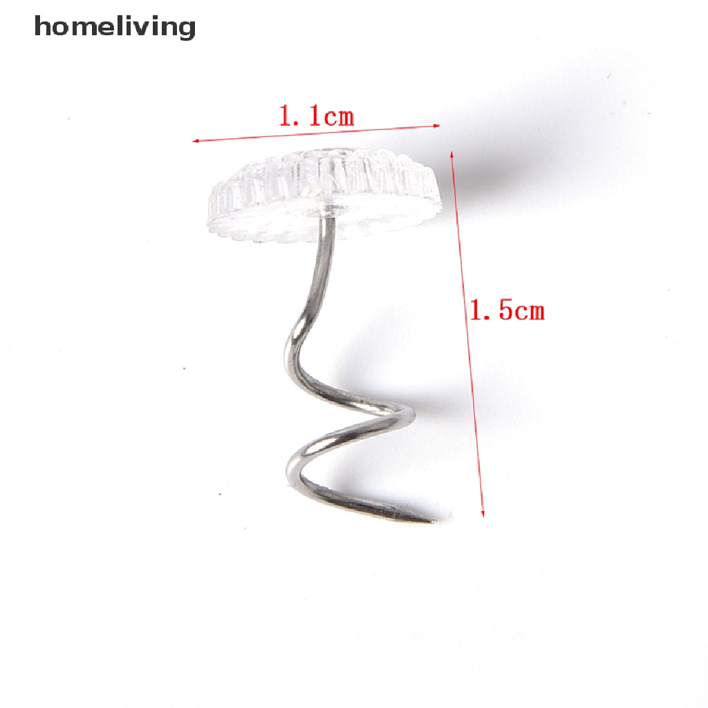 Set 20 Kẹp Cố Định Ga Trải Giường / Áo Quần Chống Trượt Tiện Dụng