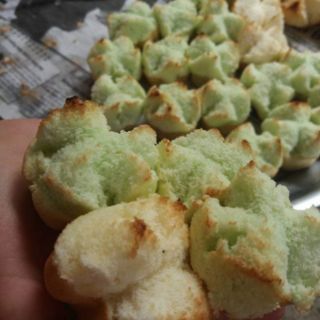 Bánh thuẩn nướng