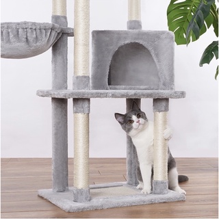Cattree Nhà Cây Cho Mèo