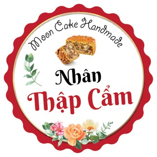 5 Tờ/ 440 Tem Dán Nhân Bánh Trung Thu - Vị Thập Cẩm